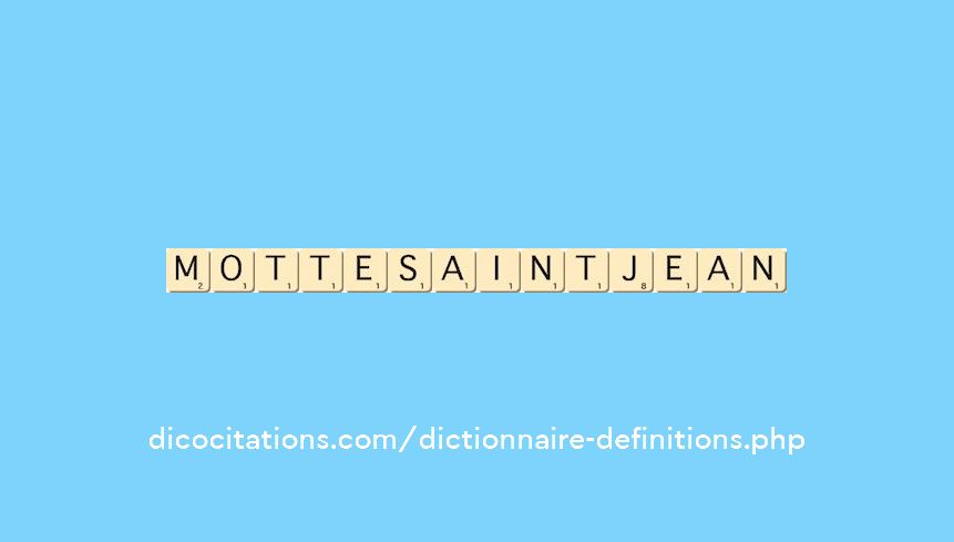 motte-saint-jean