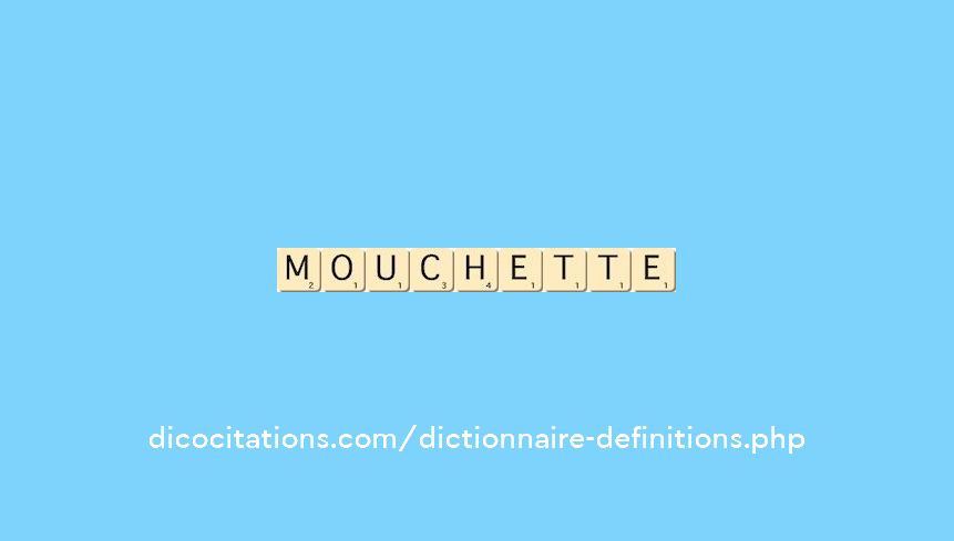 mouchette