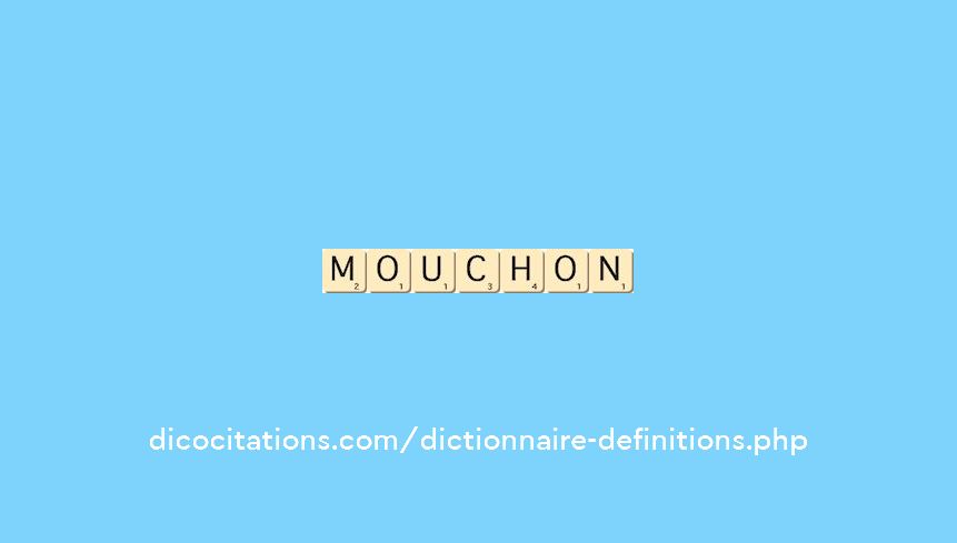 mouchon