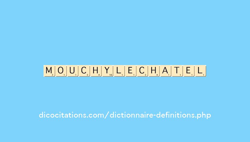 mouchy-le-chatel