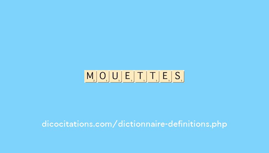 mouettes