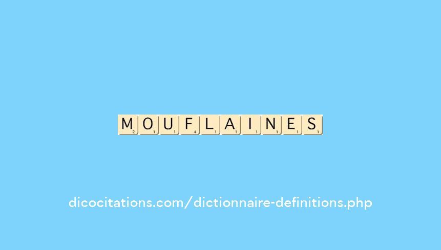 mouflaines
