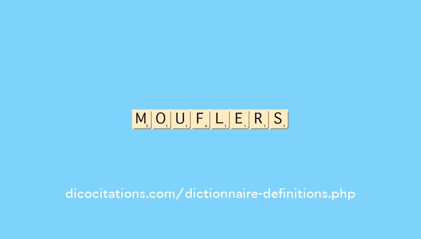 mouflers