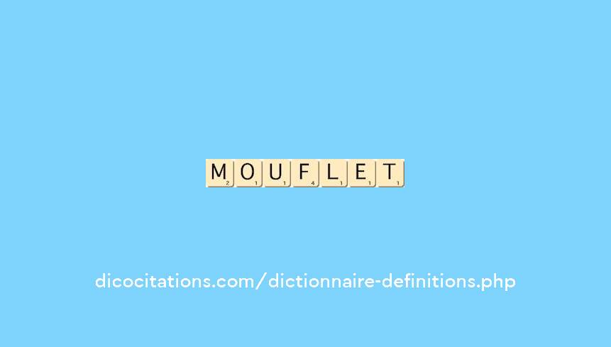 mouflet mouflet