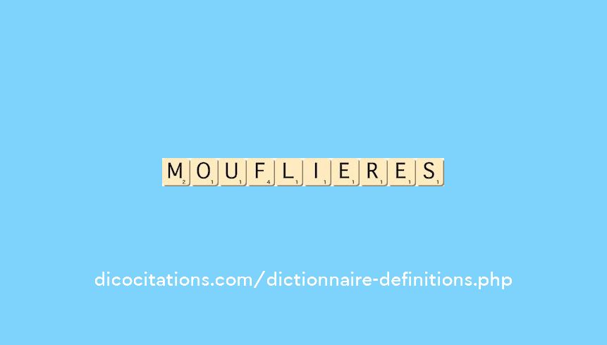 mouflieres