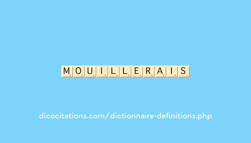 mouillerais