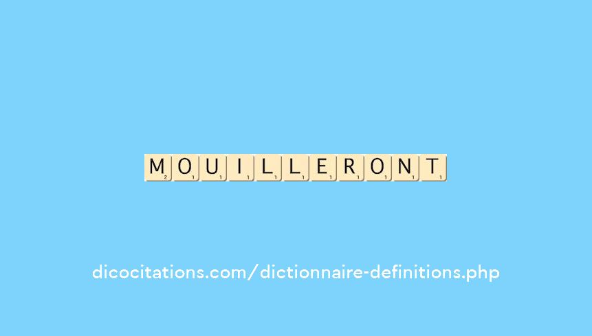 mouilleront