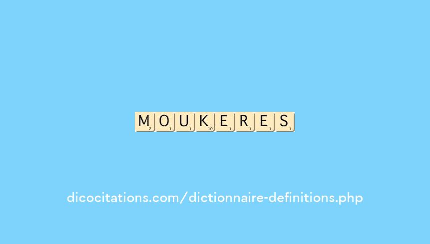 moukeres moukeres
