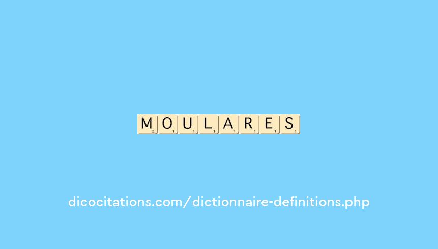 moulares