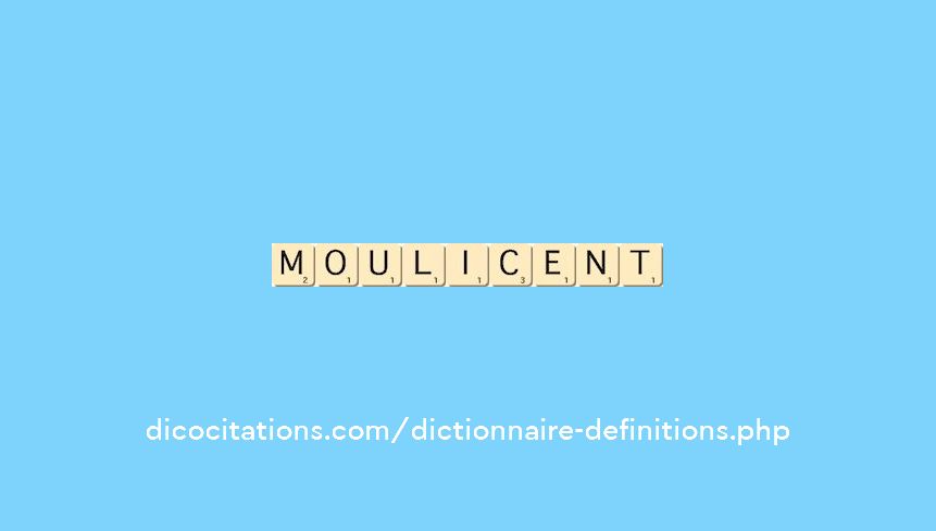 moulicent