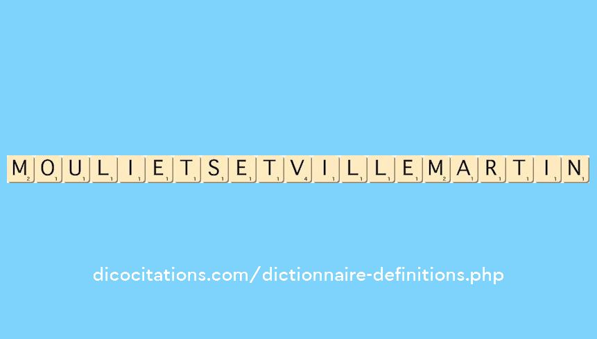 mouliets-et-villemartin