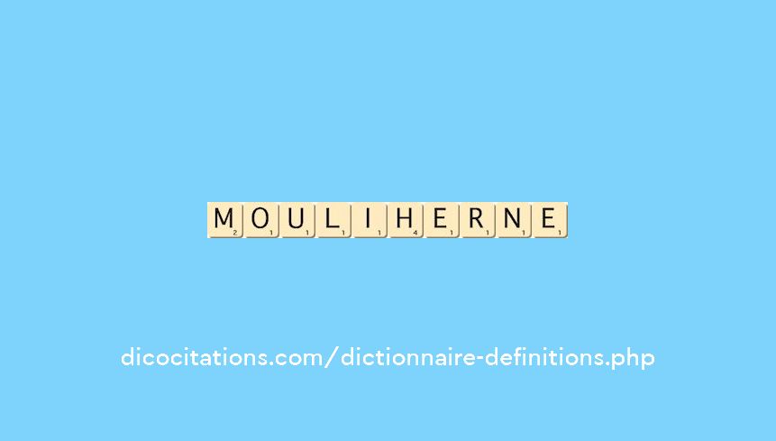 mouliherne