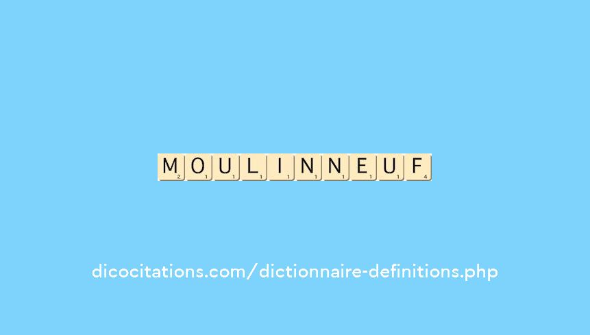 moulin-neuf
