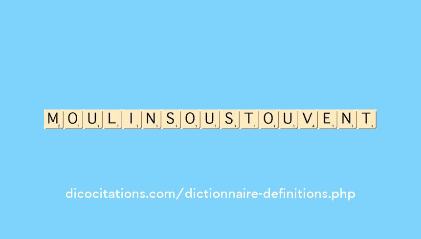 moulin-sous-touvent