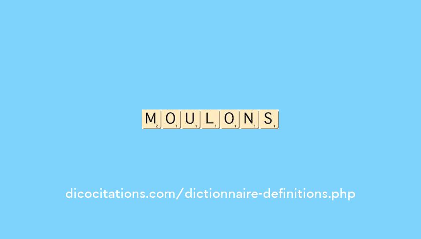 moulons