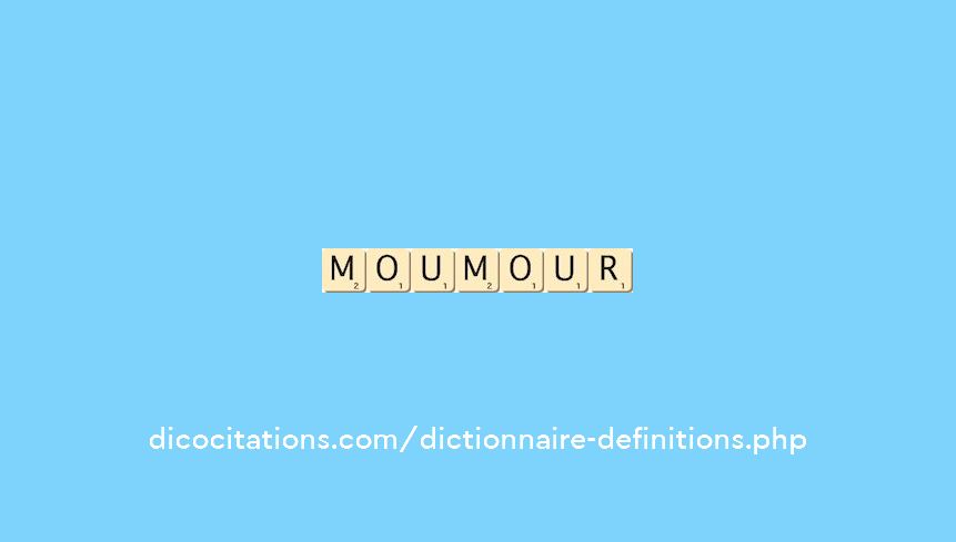 moumour