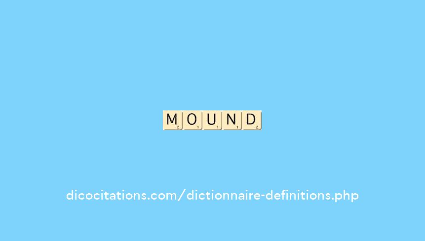 mound mound