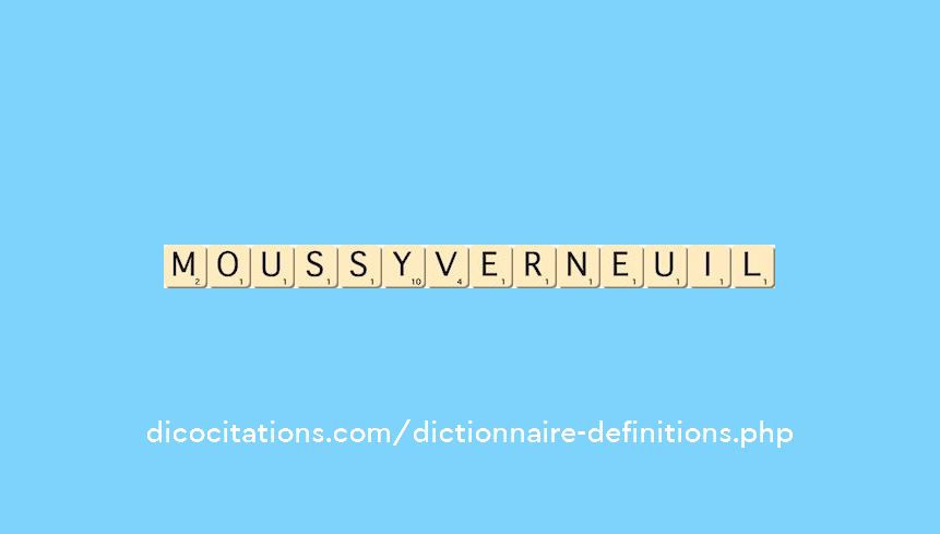 moussy-verneuil