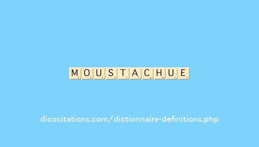moustachue moustachue