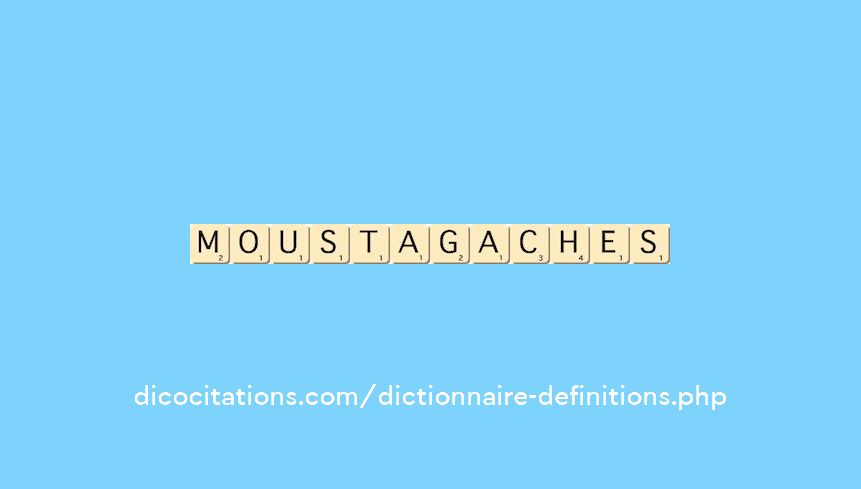 moustagaches