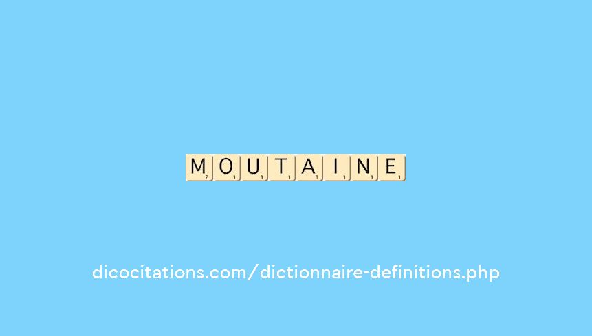 moutaine