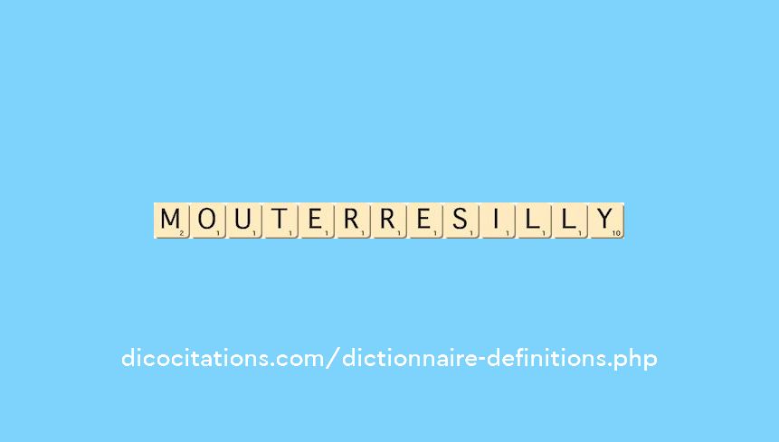 mouterre-silly mouterre-silly