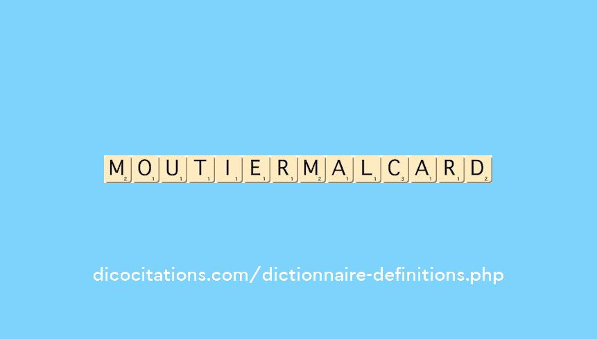 moutier-malcard