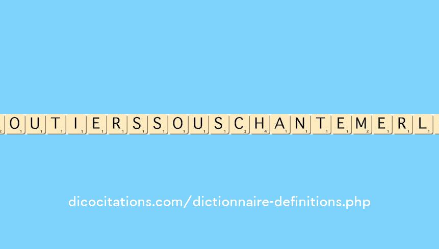 moutiers-sous-chantemerle