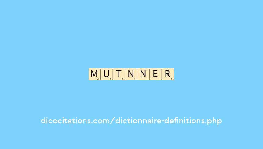 moutonner