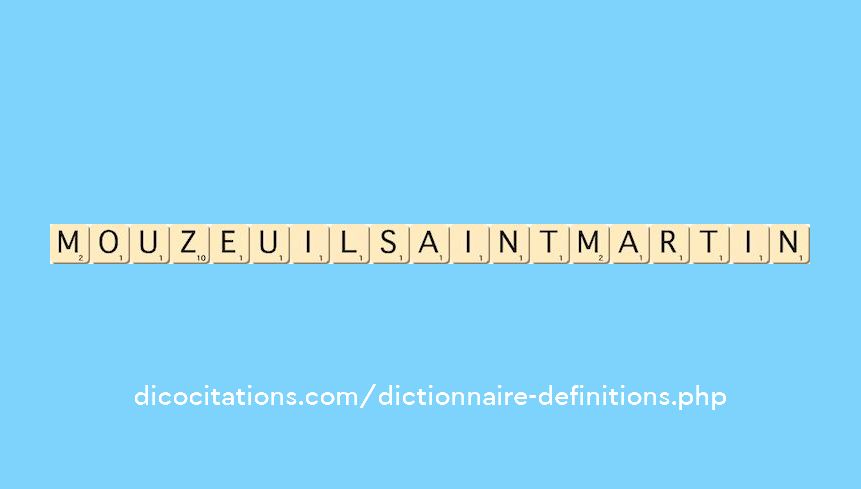 mouzeuil-saint-martin