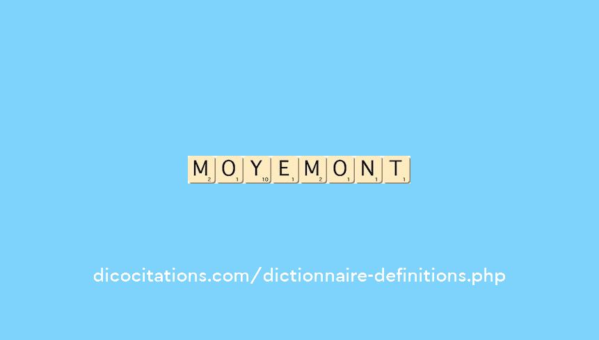 moyemont