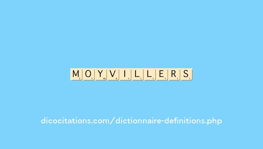 moyvillers