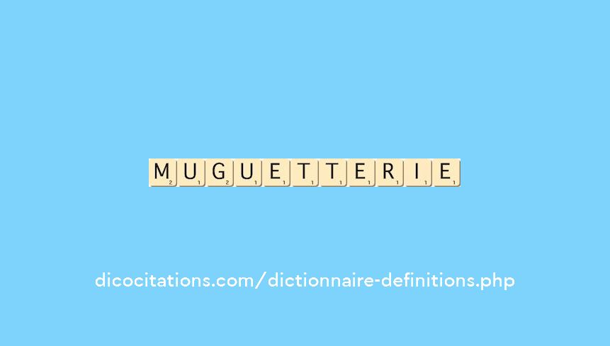 muguetterie