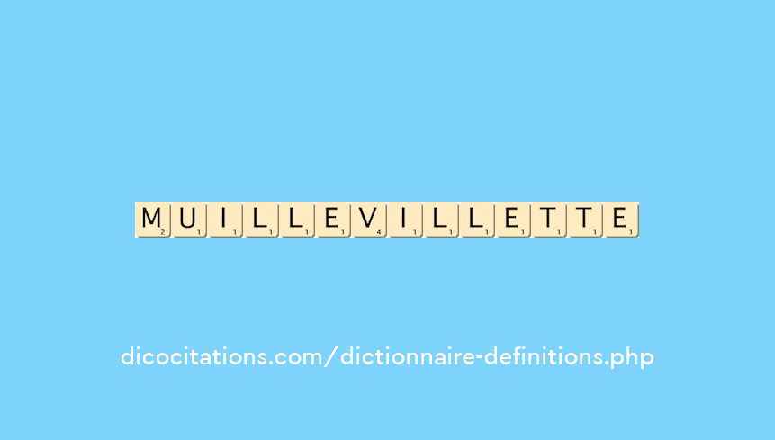 muille-villette