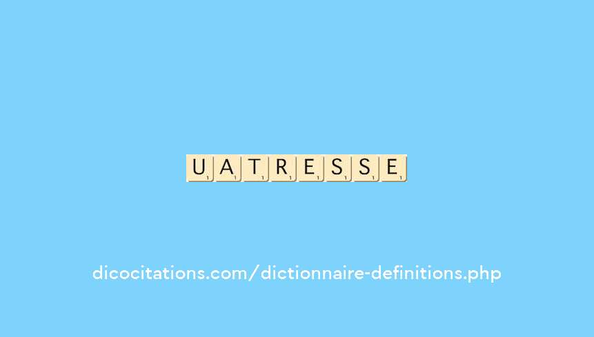 mulatresse