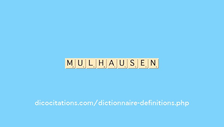 mulhausen