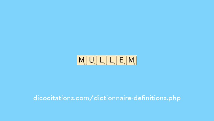 mullem mullem