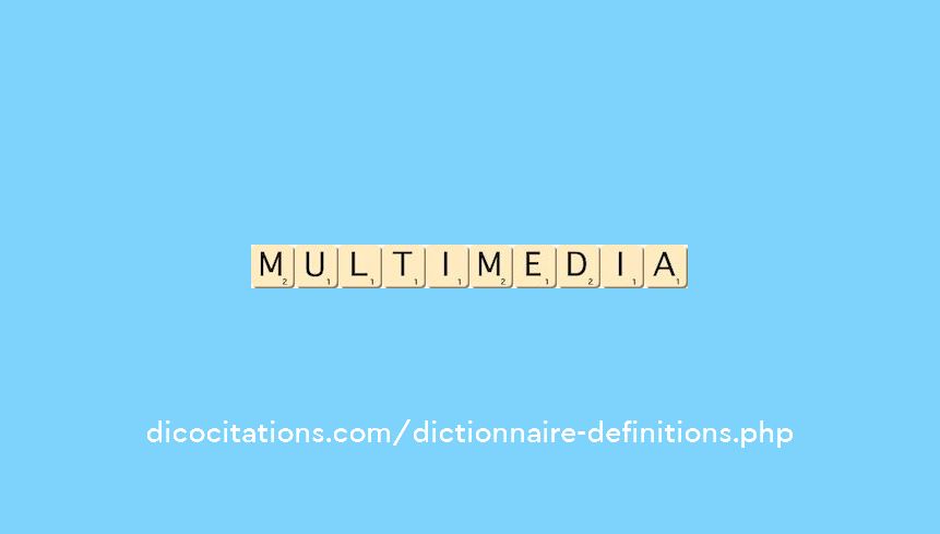 multimedia multimedia