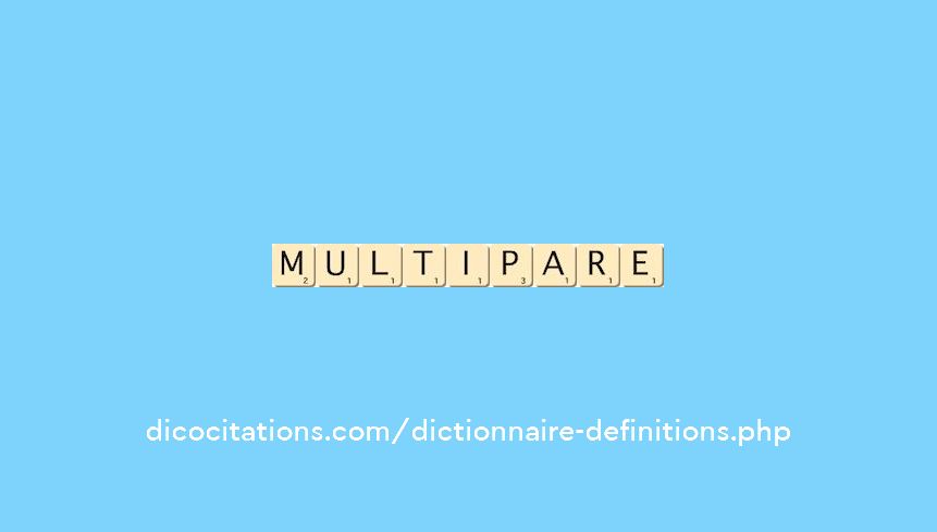 multipare multipare