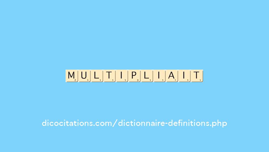 multipliait multipliait