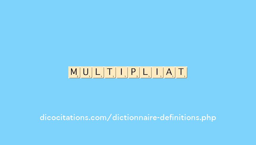 multipliat multipliat