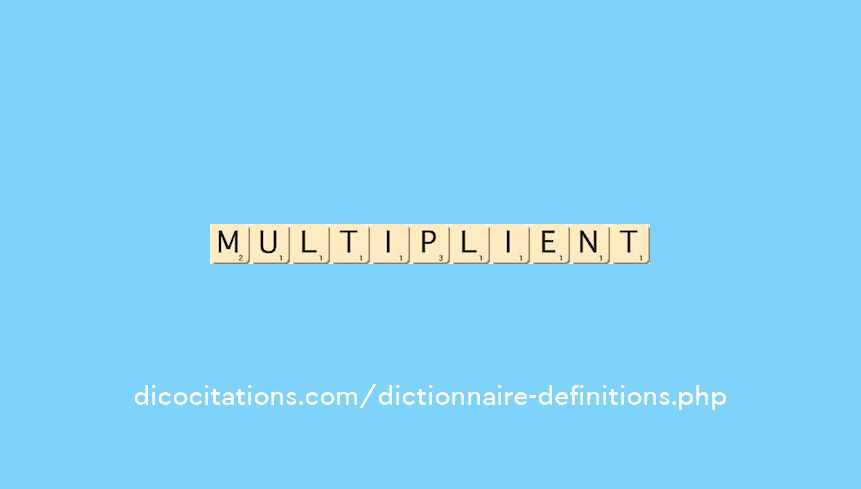 multiplient multiplient