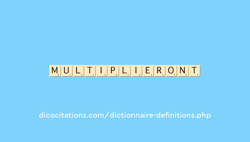 multiplieront multiplieront