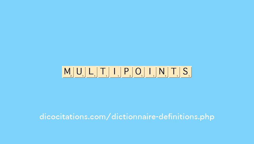 multipoints multipoints