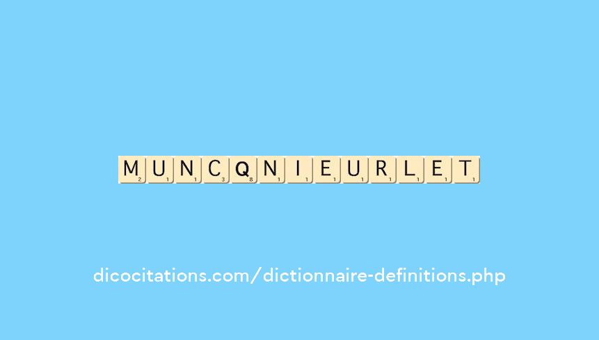 muncq-nieurlet