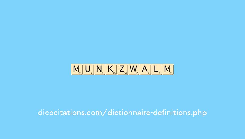munkzwalm munkzwalm