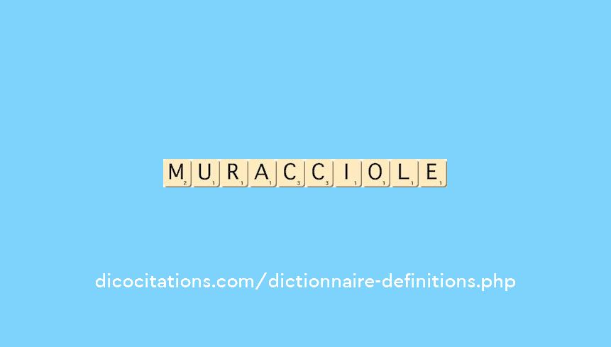 muracciole