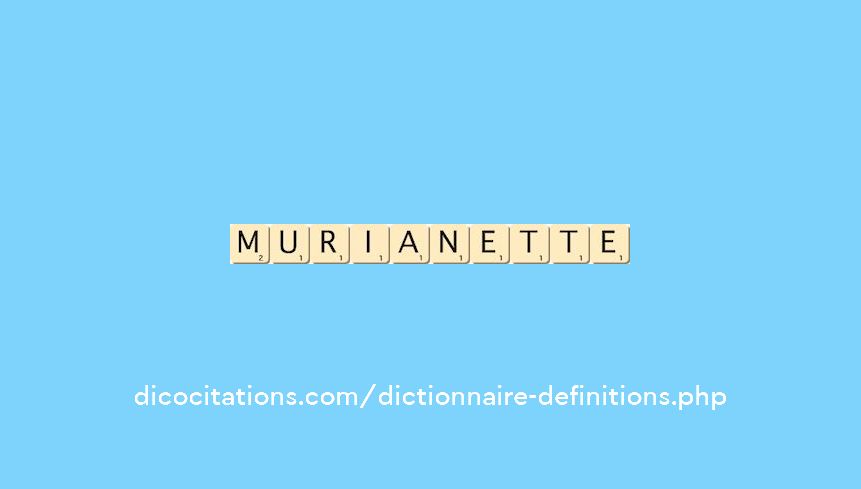 murianette