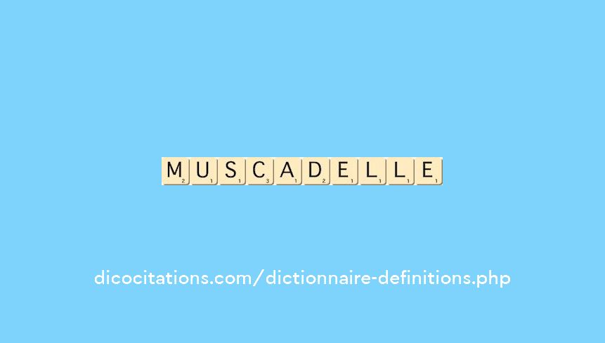 muscadelle muscadelle
