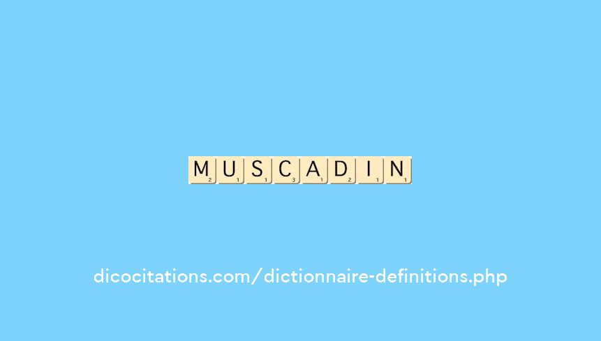 muscadin